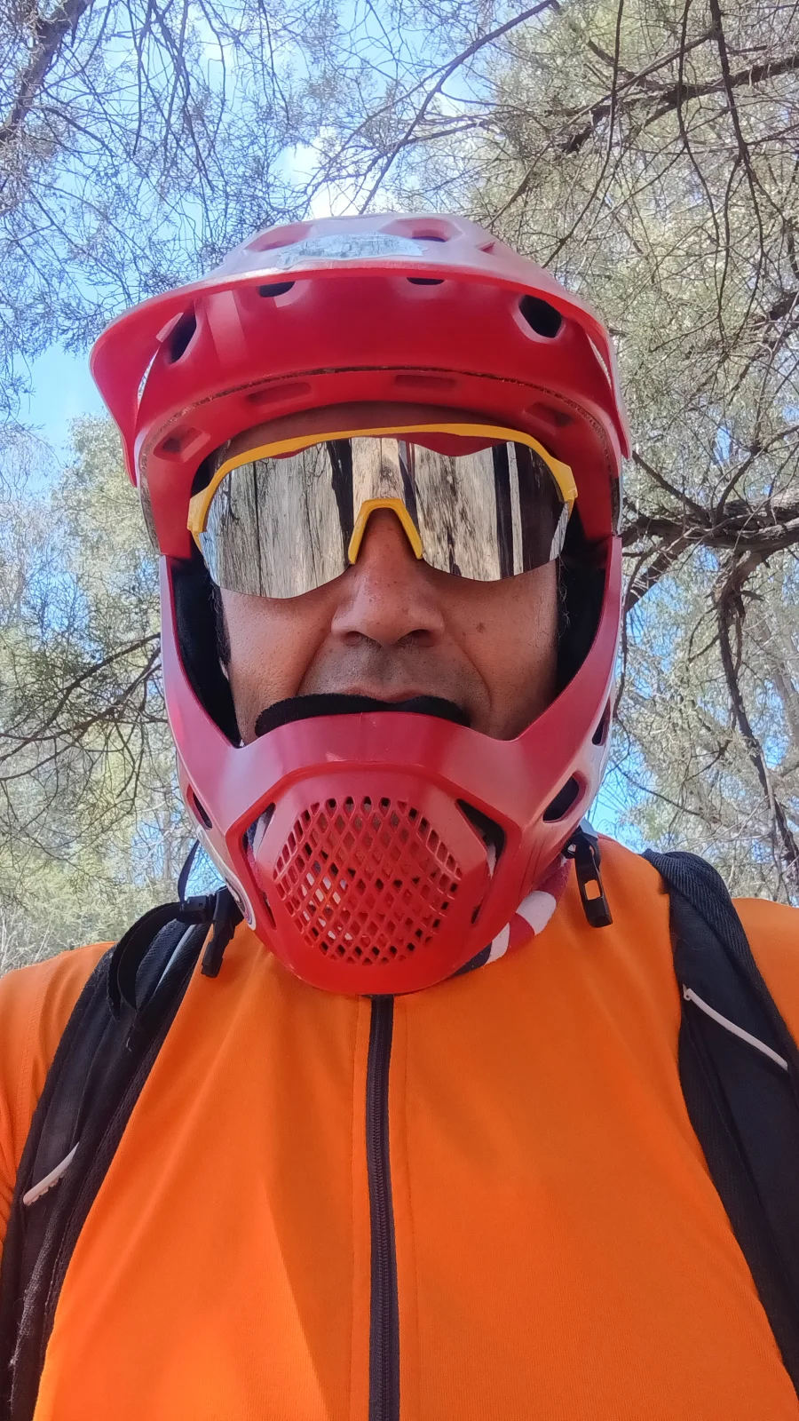 Ciclismo montaña 
